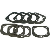 GASKET CARB BACK PLATE TWIN CAM 88 10/PK 29062-95-B