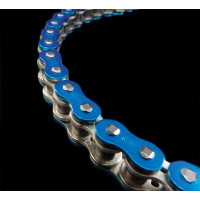 CHAIN ZVX3 NX-RING 520-120L BLU CHAIN ZVX3 NX-RING 520-120L BLU