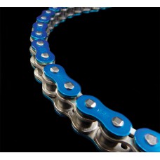 CHAIN ZVX3 NX-RING 520-120L BLU