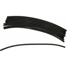 GAS CAP VENT HOSE BLACK 18