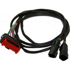 AUDIO VERSION TOURPACK REAR SPEAKER HARNESS HD 70160-11