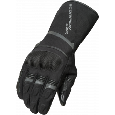 TEMPEST II GLOVES BLACK LG