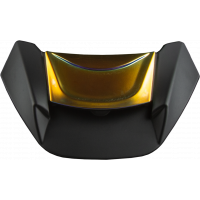 SENTINEL TOP CENTER VENT FIRE CHROME