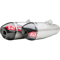 RS-9 HEADER/CANISTER/END CAP EXHAUST SLIP-ON SS-AL-SS