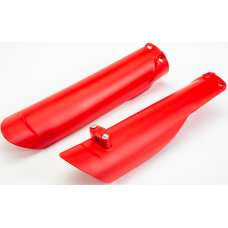 FORK GUARDS RED GAS