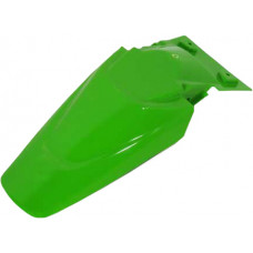 REAR FENDER GREEN