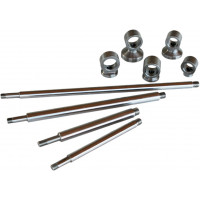 KYB/HPG NON-RA SHAFT 12.5MM X 7.06