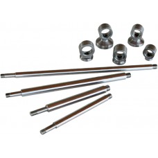 KYB/HPG NON-RA SHAFT 12.5MM X 7.06