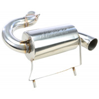 PERFORMANCE EXHAUST STANDARD SERIES