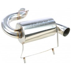 PERFORMANCE EXHAUST STANDARD SERIES