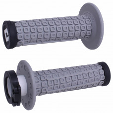 NOMAD LOCK-ON OFF-ROAD GRIP W/D30 GREY/BLACK/BLACK