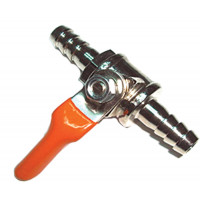 INLINE FUEL VALVE 5/16