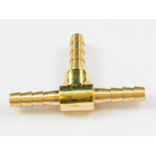 BRASS TEE 3/16