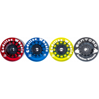 CADILLAC WHEELS BLUE