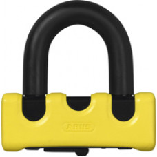 GRANIT XS67 DISC LOCK YELLOW