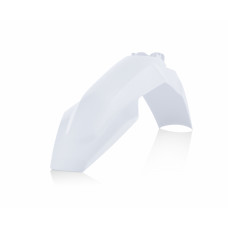 FRONT FENDER WHITE