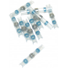 HEAT SEALABLE BUTT SPLICE 16-14 AWG 10PK