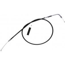 BLACK VINYL THROTTLE CABLE