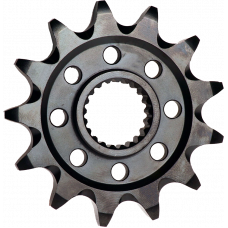 FRONT PRO CS SPROCKET STEEL 13T BLACK HON