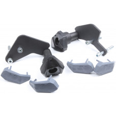 FRAME SLIDERS R12 BLACK