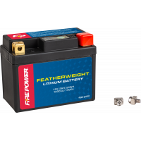 FEATHERWEIGHT LITHIUM BATTERY 120 CCA 12V/24WH
