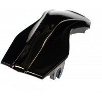 XT9000 FRONT VENT COVER BLACK