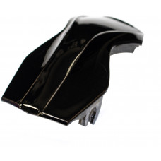 XT9000 FRONT VENT COVER BLACK