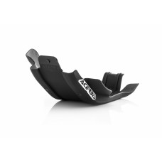 SKID PLATE BLACK