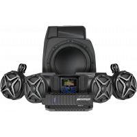 5 SPEAKER KIT W/ JVC CONTROLLER