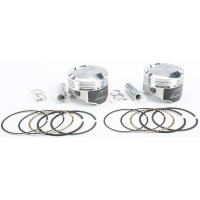 V-TWIN PISTON KIT 1340 EVO BIG TWIN 10:1 COMP