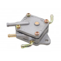 FUEL PUMP DUAL SQUARE