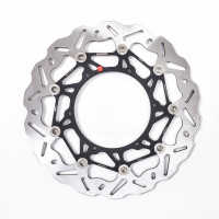 SK2 DIRECTIONAL ROTOR LEFT SK2 DIRECTIONAL ROTOR LEFT
