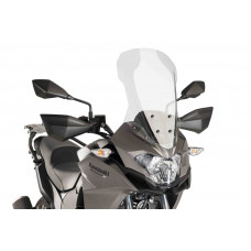 WINDSCREEN TOURING CLEAR KAW
