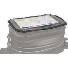 TRAILS END GA MAP POCKET BLACK