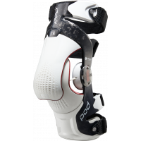 K8 3.0 KNEE BRACE CARBON (LT) CARBON/WHITE 2X