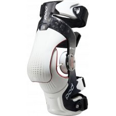 K8 3.0 KNEE BRACE CARBON (LT) CARBON/WHITE 2X
