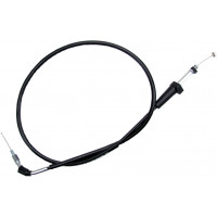 BLACK VINYL THROTTLE CABLE