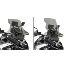 WINDSHIELD SPECIFIC SMOKE BMW
