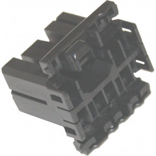 AMP 8-WIRE PLUG HOUSING MULTILOCK HD# 73158-96BK