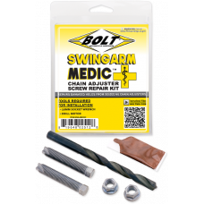 SWINGARM MEDIC CHAIN ADJUSTER REPAIR KIT