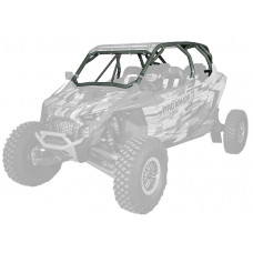 PRO R MP CAGE W/V INTRUSION STEALTH GREY