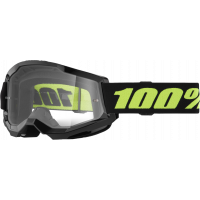 STRATA 2 GOGGLE SOLAR ECLIPSE CLEAR LENS