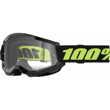 STRATA 2 GOGGLE SOLAR ECLIPSE CLEAR LENS