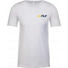 FLY VICTORY TEE WHITE 2X