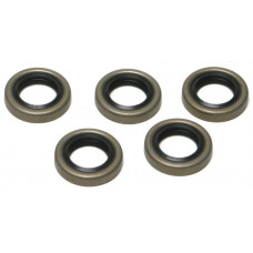 STARTER MOTOR SHAFT OIL SEAL EVO 5/PK OE#12053