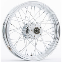 RR 40-SPK CHROME 18X3.5 BT/XL-HUB 3/4