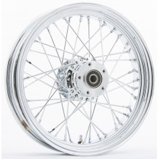RR 40-SPK CHROME 18X3.5 BT/XL-HUB 1
