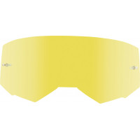 YOUTH SINGLE LENS W/ POST GOLD MIRROR/SMOKE