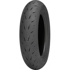 TIRE SR003 STEALTH REAR 120/80-12 55J TL HARD
