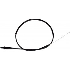 BLACK VINYL THROTTLE CABLE